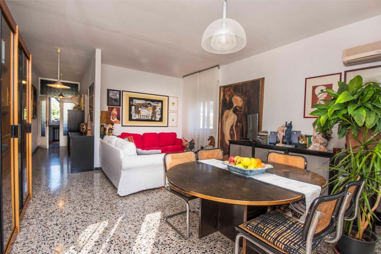 Ferienwohnung Casa D'Artista Cavallino-Treporti Exterior foto