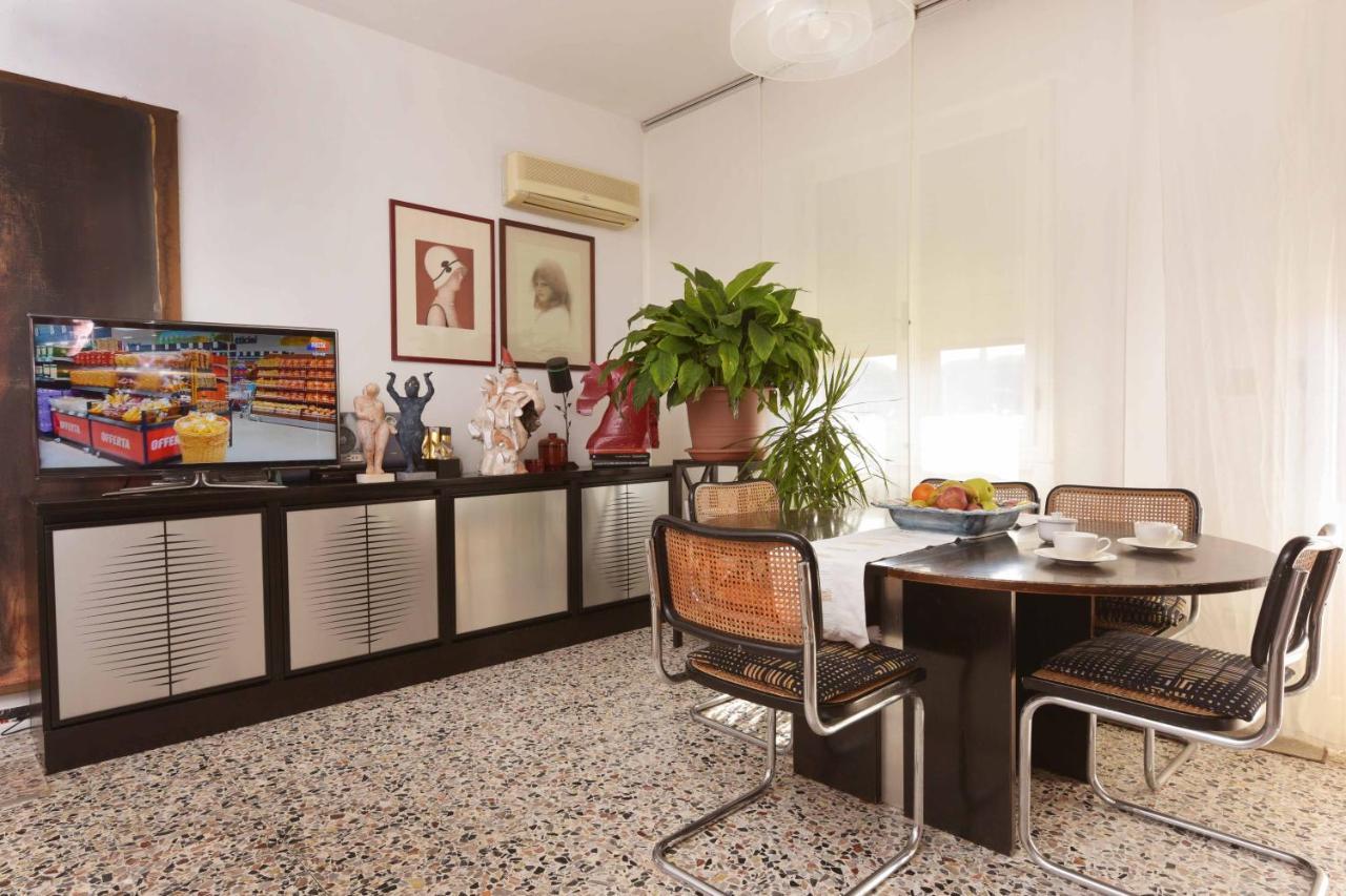 Ferienwohnung Casa D'Artista Cavallino-Treporti Exterior foto