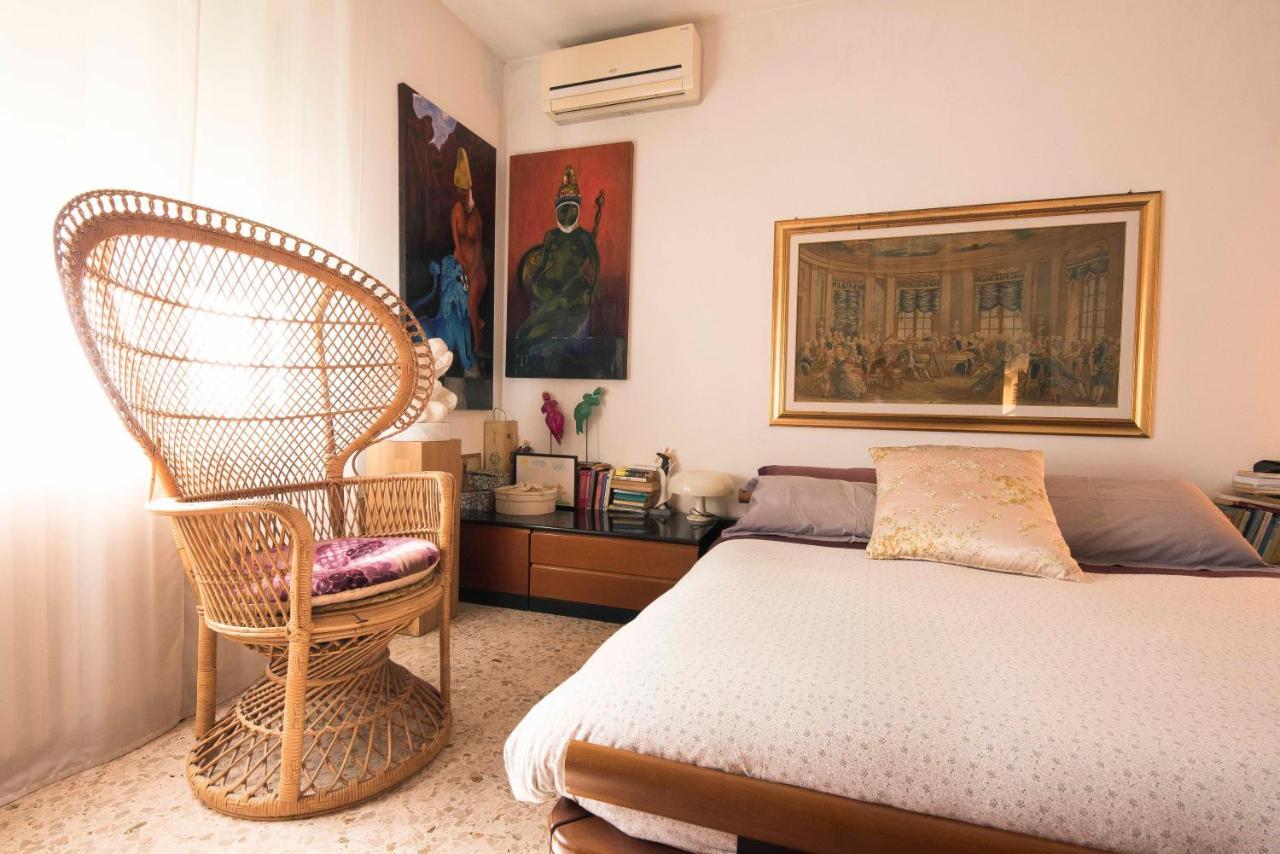 Ferienwohnung Casa D'Artista Cavallino-Treporti Exterior foto